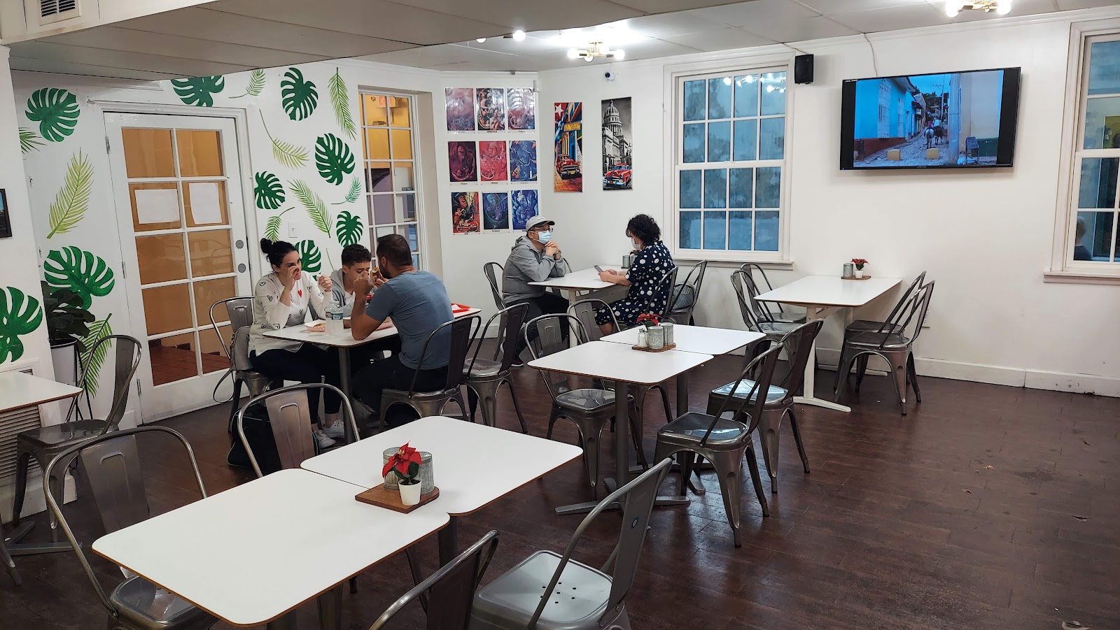 The Cuban Café & Bakery photo displayed through Google Maps