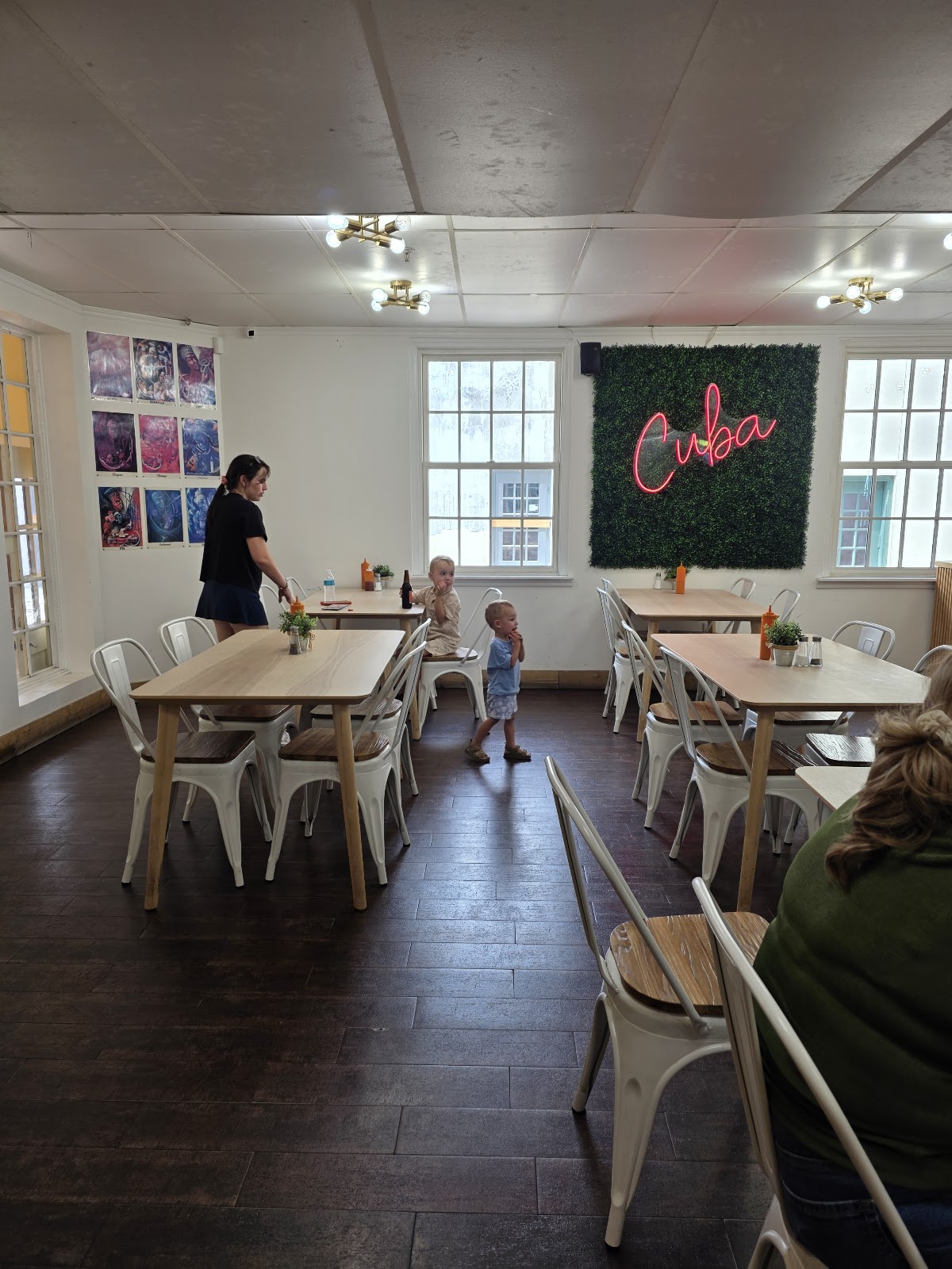 The Cuban Café & Bakery place photograph